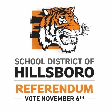 Hillsboro Board of Education Adopts Two Questions to be Placed on November Ballot