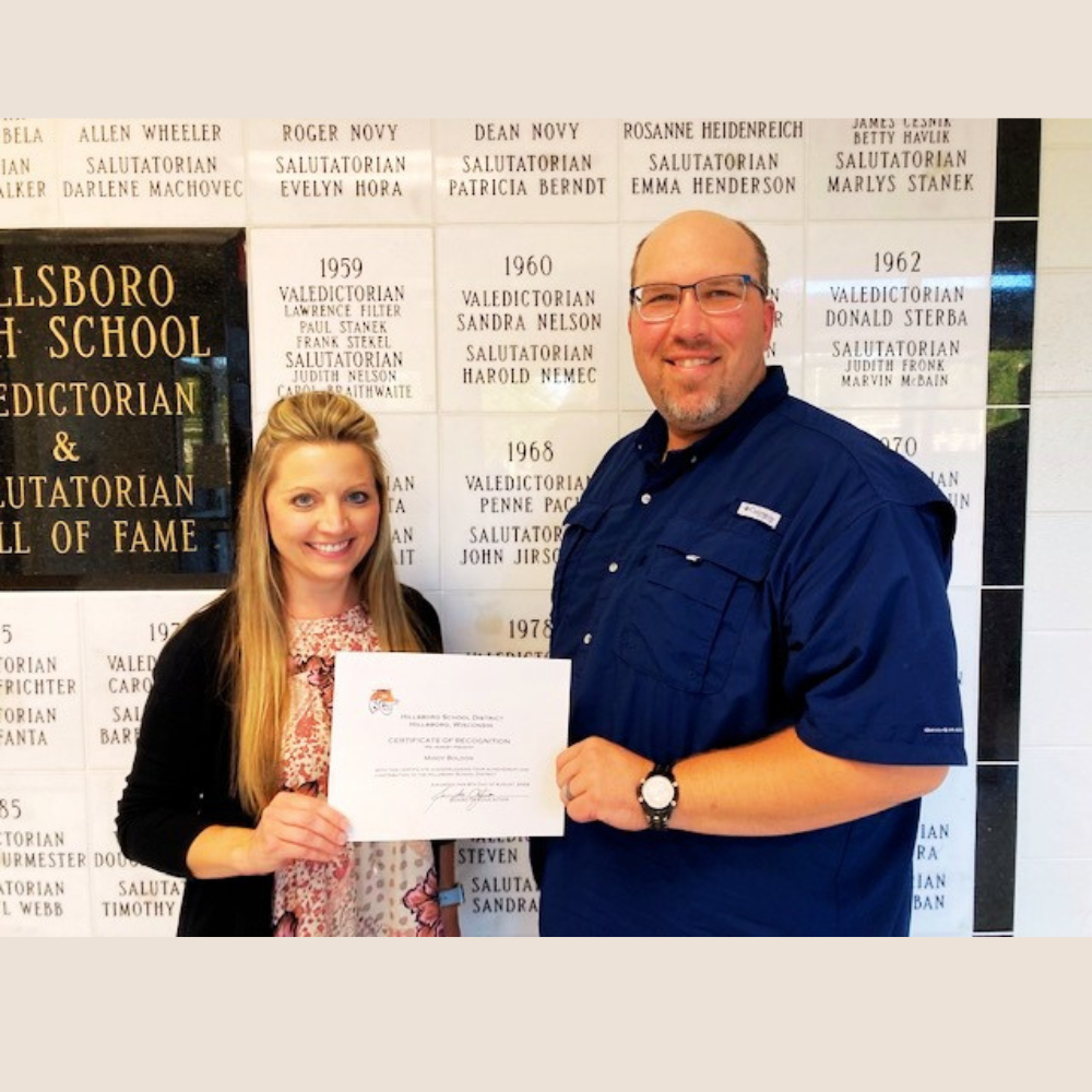 Boldon receives commendation