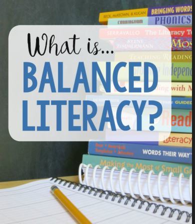 Balanced Literacy and Hard Work