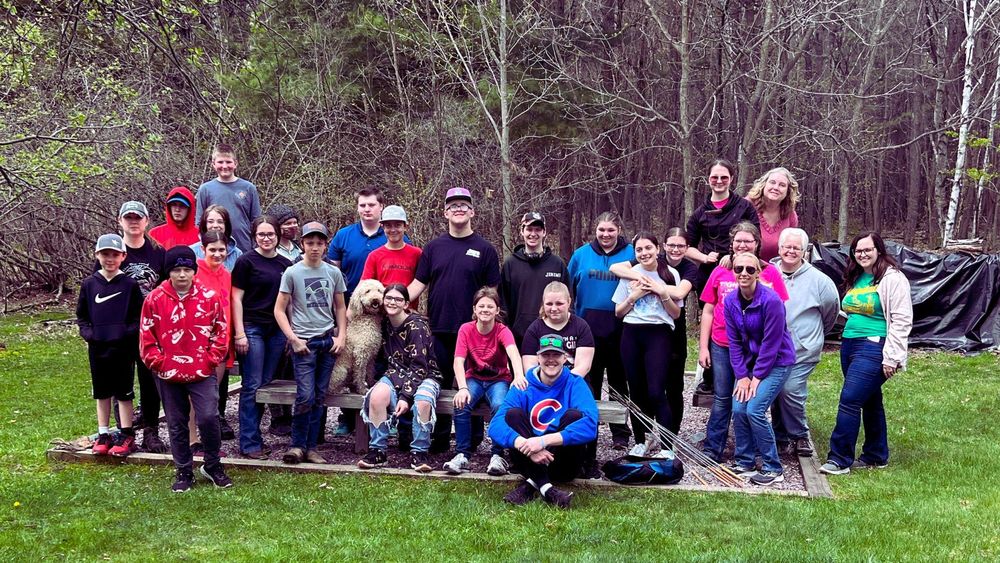 Tiger Nation Spotlight: Outdoor Learning Day at the Friede Center