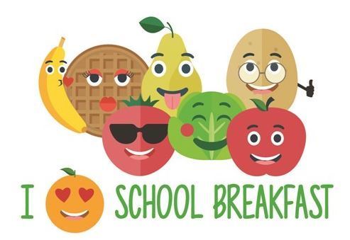 Universal Free Breakfast at Elementary 