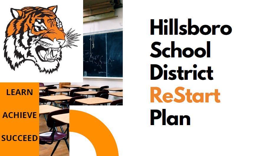 Hillsboro School District ReStart Plan | School District of Hillsboro