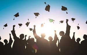 Class of 2020 on the Road to Graduation