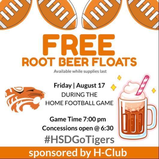 Free Root Beer Floats