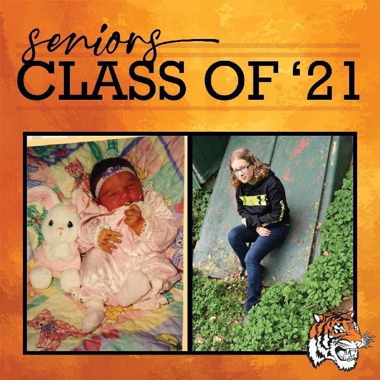 Senior Spotlight - Makayla Amerman