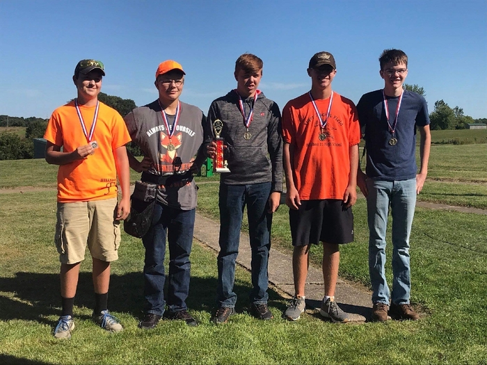 HHS Clay Target Team