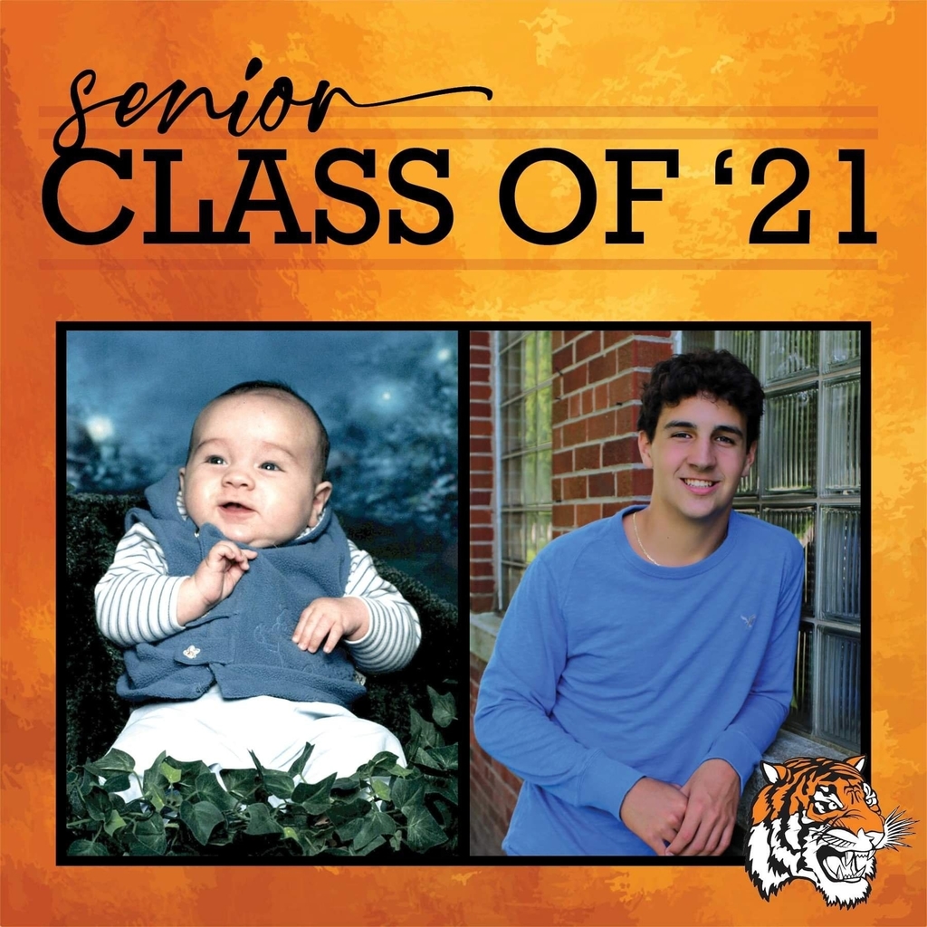 Senior Spotlight - Ashton Stokes