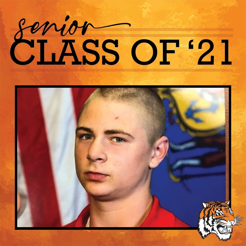 Senior Spotlight - Robert Brand