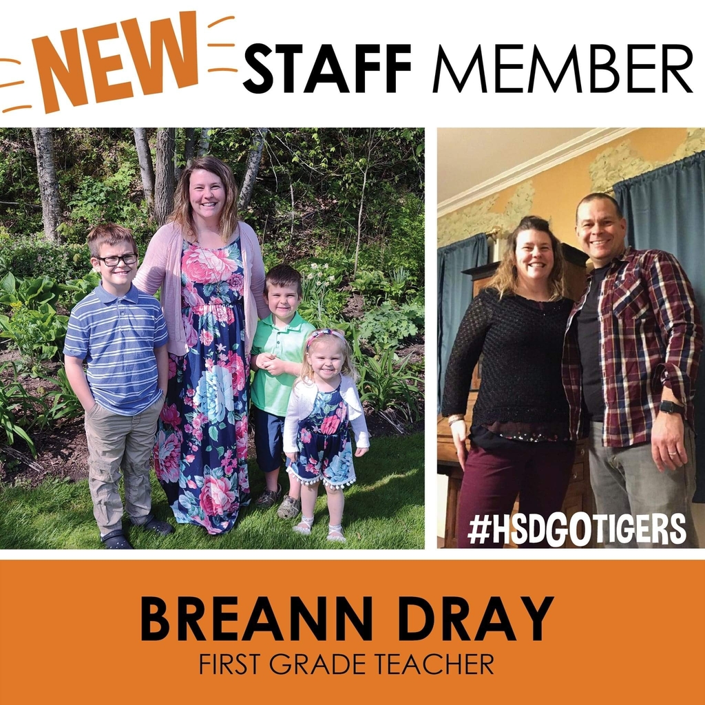 New Staff Profile - Breann Dray
