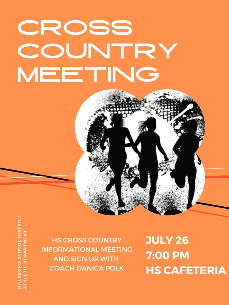 cross country meeting