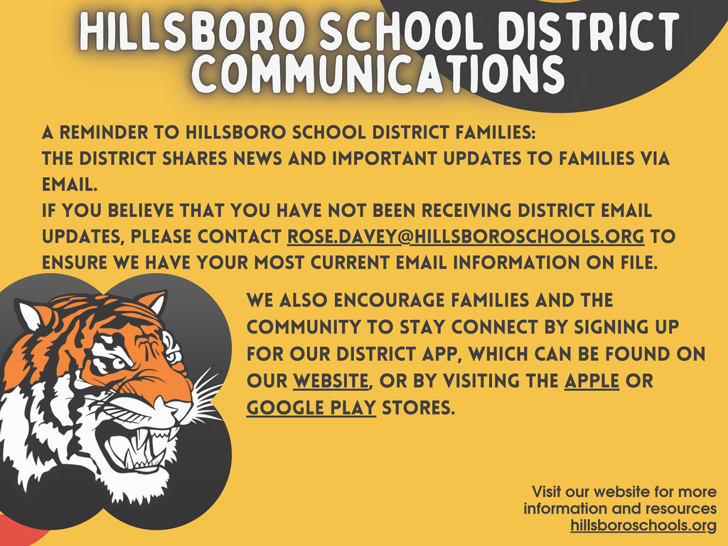 Email communication