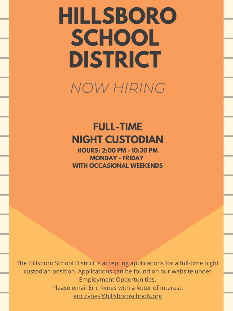 Now Hiring