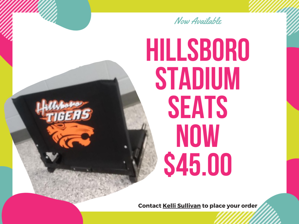 Stadium Seats