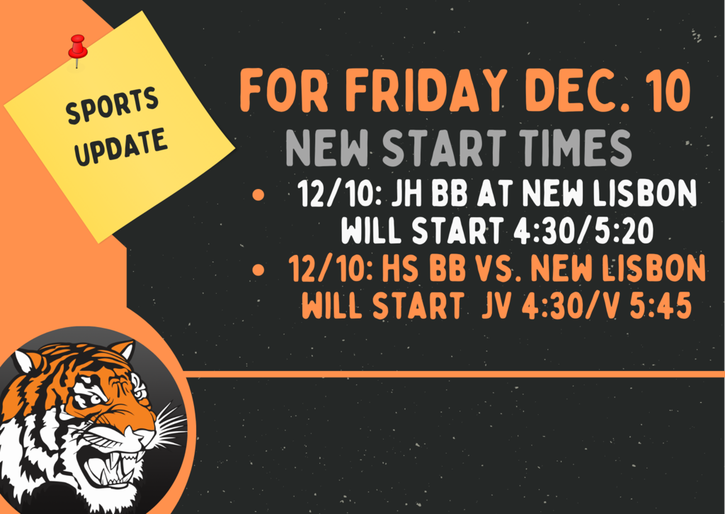 Sports Update