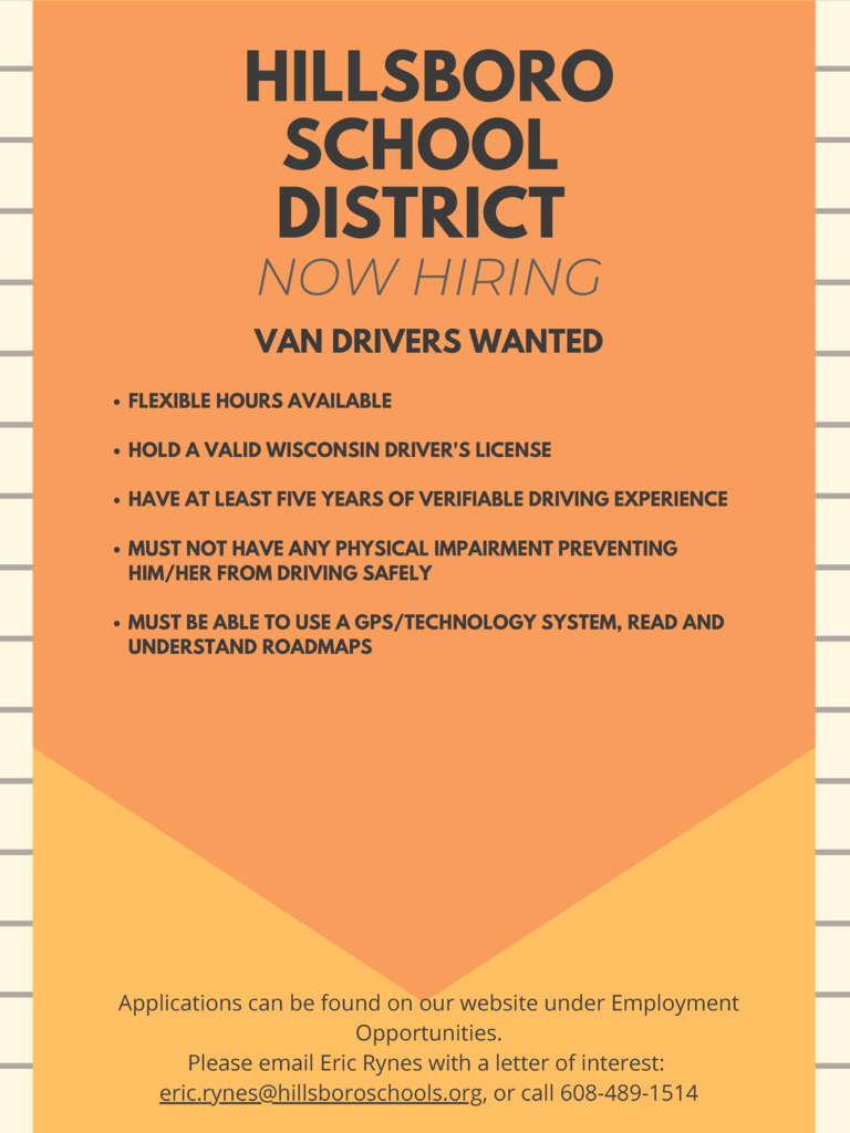 Now Hiring
