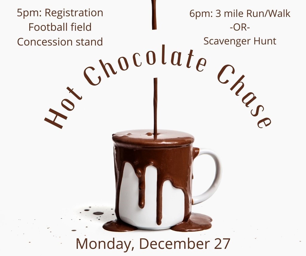 hot chocolate chase