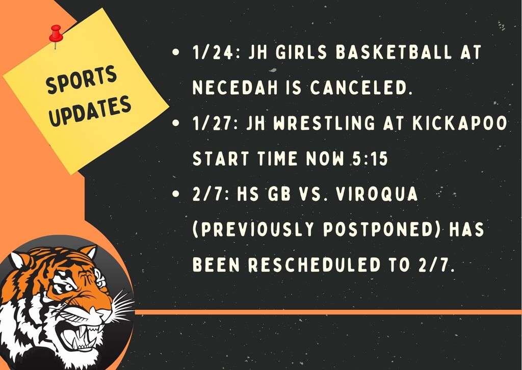 Sports Update