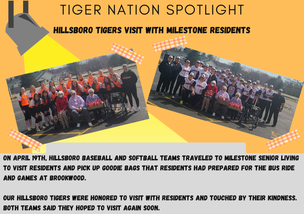 Tiger Nation Spotlight