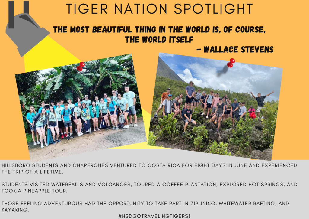 Tiger Nation Spotlight