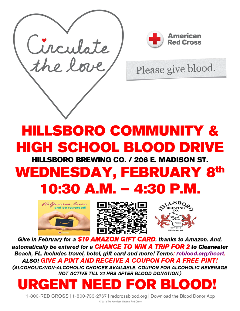 Blood Drive