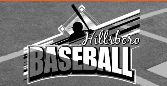 Hillsboro Baseball Logo